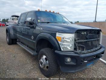  Salvage Ford F-350