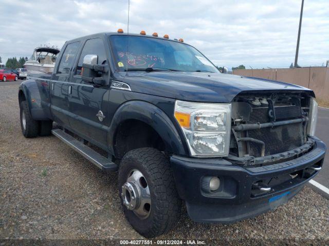  Salvage Ford F-350