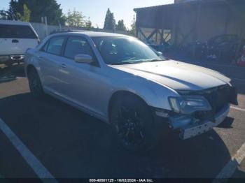  Salvage Chrysler 300