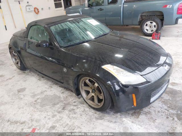  Salvage Nissan 350Z