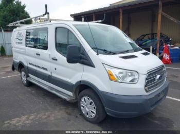  Salvage Ford Transit