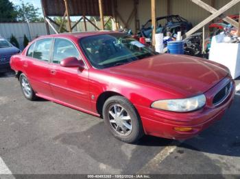  Salvage Buick LeSabre