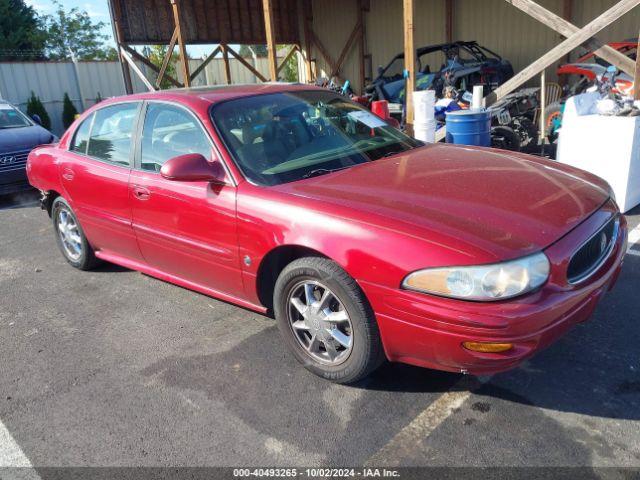  Salvage Buick LeSabre