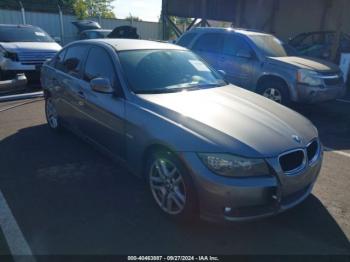  Salvage BMW 3 Series