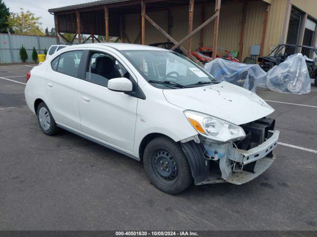  Salvage Mitsubishi Mirage