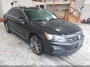  Salvage Volkswagen Passat