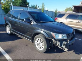  Salvage Dodge Journey