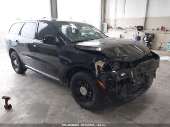  Salvage Dodge Durango