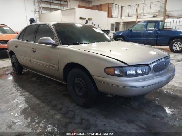  Salvage Buick Century