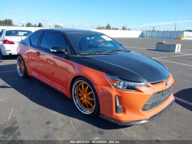  Salvage Scion TC