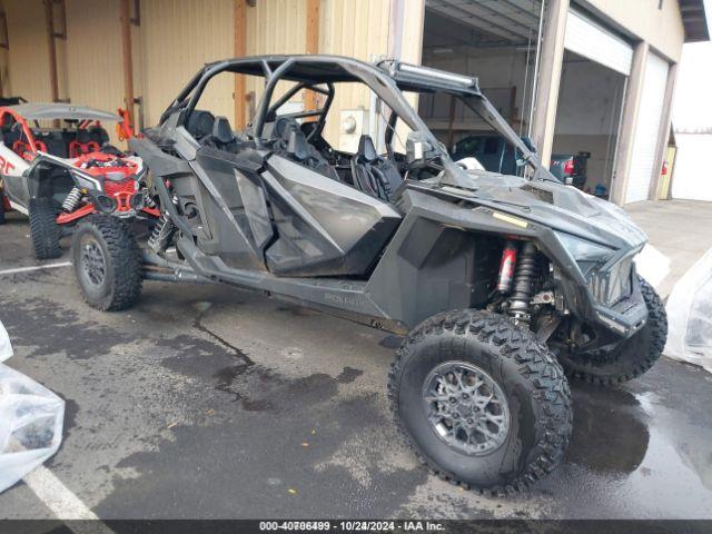  Salvage Polaris RZR