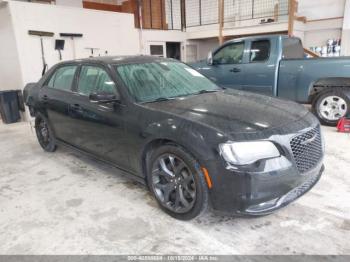  Salvage Chrysler 300