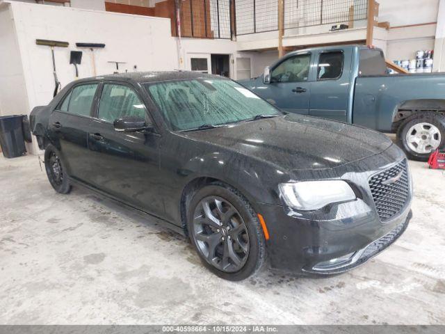  Salvage Chrysler 300