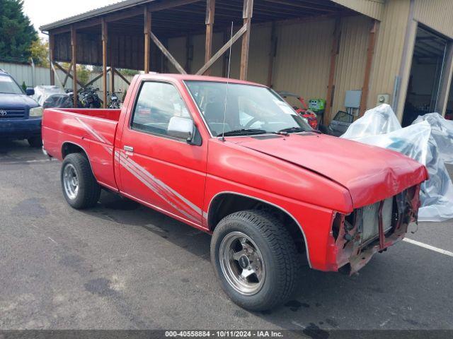  Salvage Nissan Truck