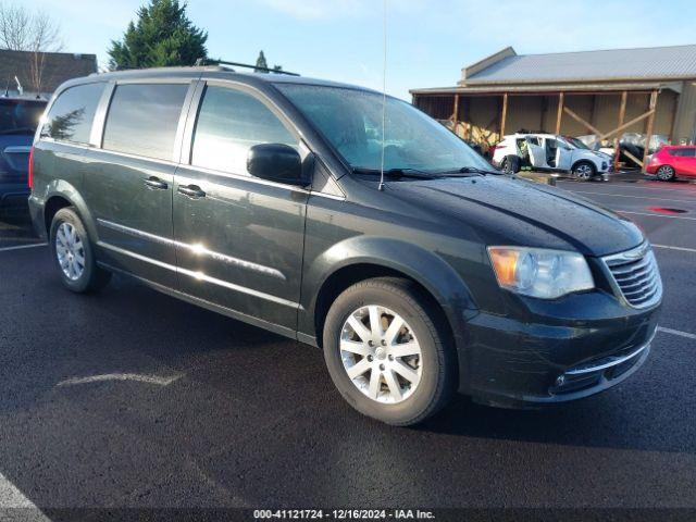  Salvage Chrysler Town & Country