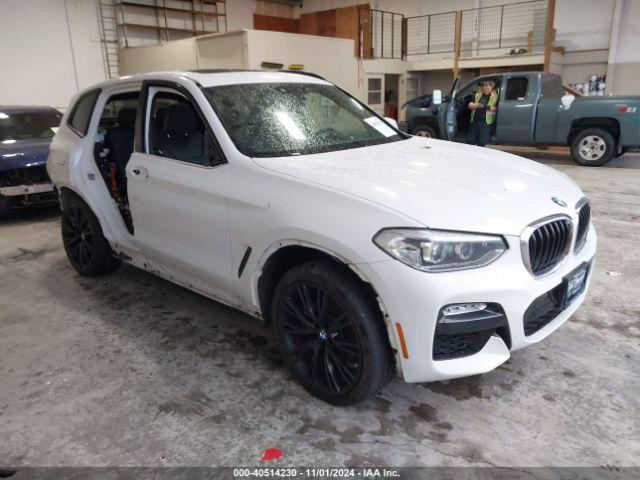  Salvage BMW X Series