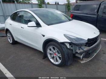  Salvage Tesla Model Y