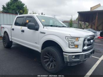  Salvage Ford F-150