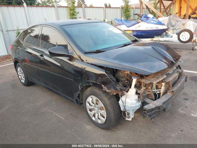  Salvage Hyundai ACCENT