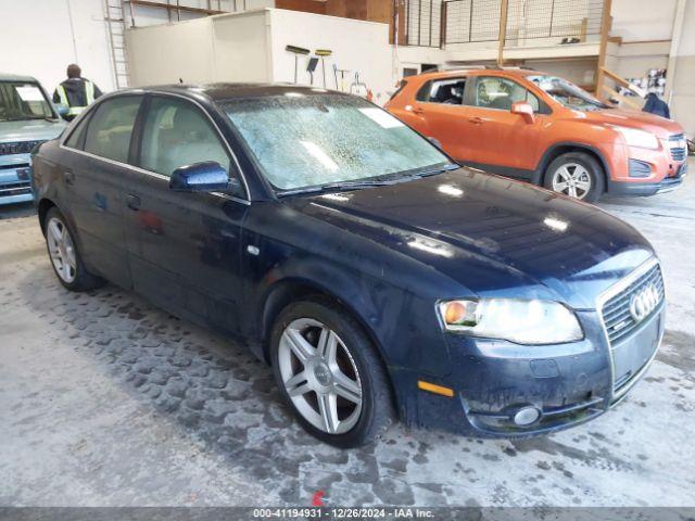  Salvage Audi A4