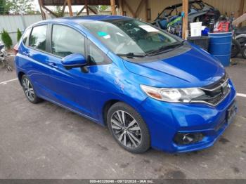  Salvage Honda Fit