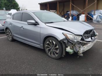  Salvage Acura ILX