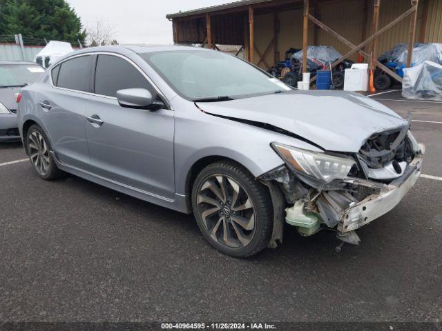  Salvage Acura ILX