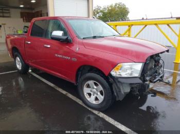  Salvage Ram 1500