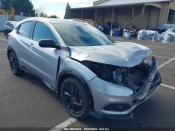  Salvage Honda HR-V