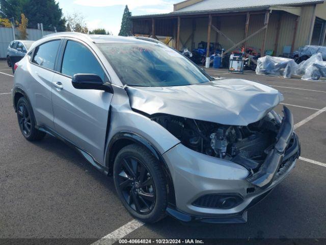  Salvage Honda HR-V