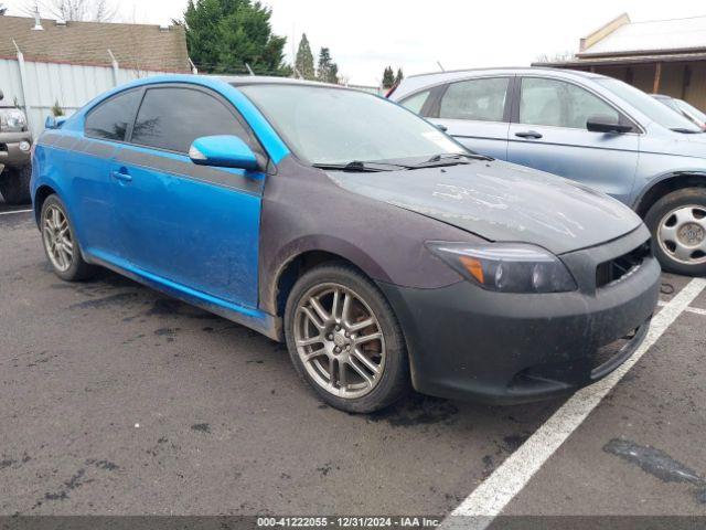  Salvage Scion TC