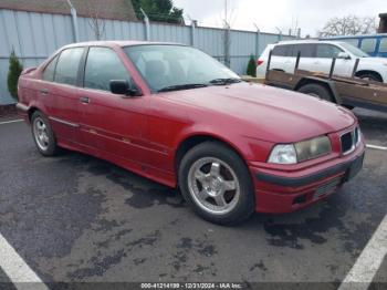  Salvage BMW 3 Series