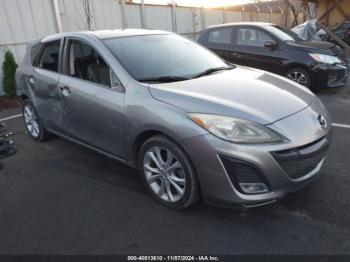  Salvage Mazda Mazda3