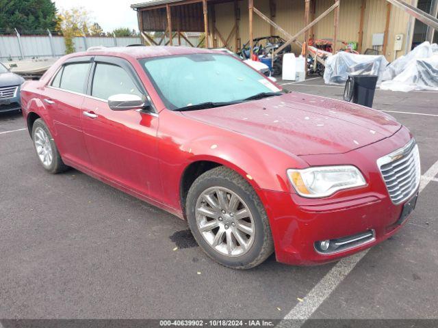  Salvage Chrysler 300