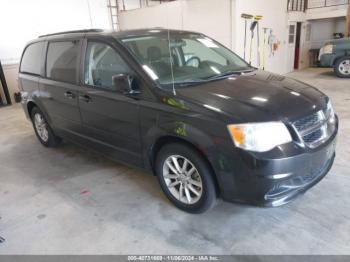  Salvage Dodge Grand Caravan