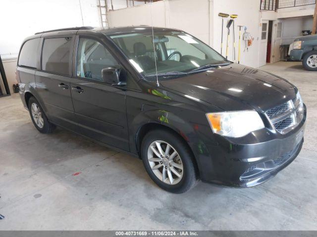  Salvage Dodge Grand Caravan