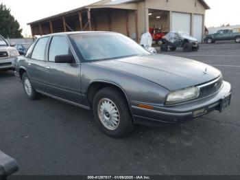  Salvage Buick Regal