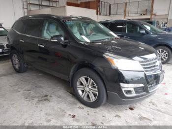  Salvage Chevrolet Traverse