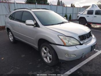  Salvage Lexus RX