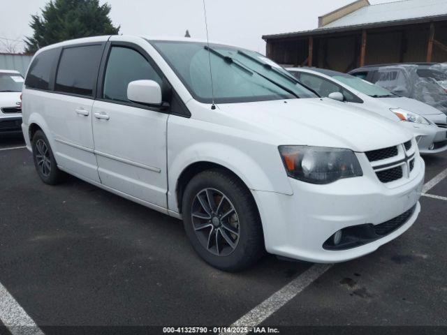  Salvage Dodge Grand Caravan