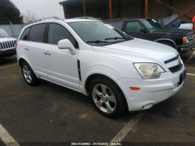  Salvage Chevrolet Captiva