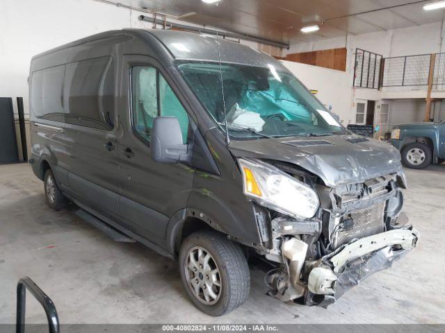  Salvage Ford Transit