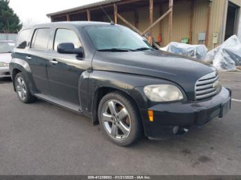  Salvage Chevrolet HHR