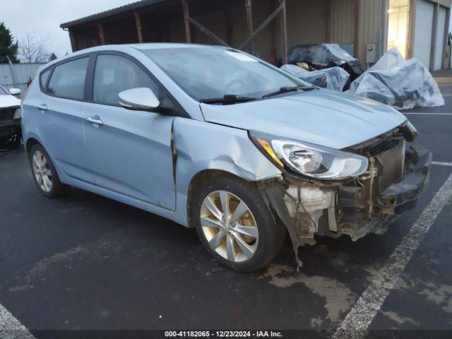  Salvage Hyundai ACCENT