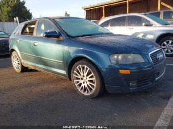  Salvage Audi A3