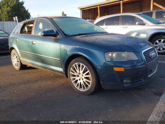  Salvage Audi A3