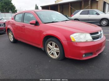  Salvage Dodge Avenger