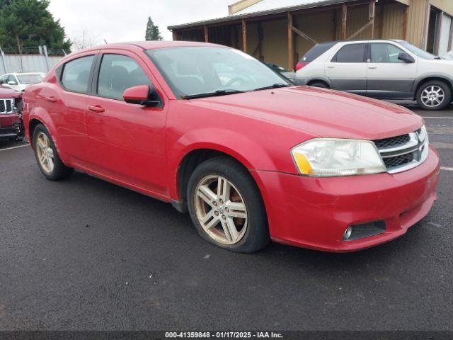  Salvage Dodge Avenger