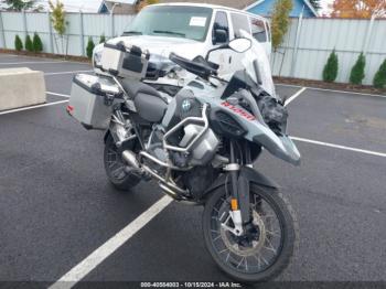  Salvage BMW R 1250