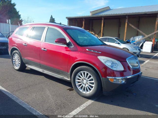  Salvage Buick Enclave